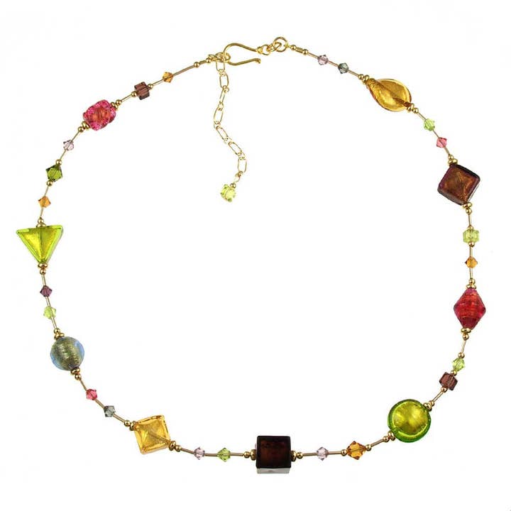 Collier Kaléidoscope pour la vente par Andrea Menghetti