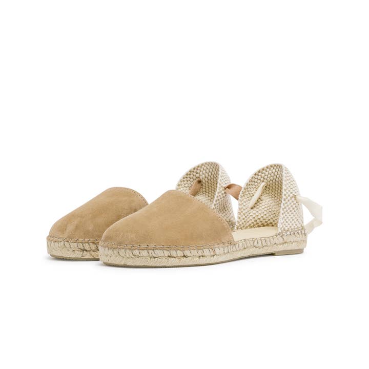 Mazorca Valenciana snøresandal espadriller for engroshandel hos Ritmo Barcelona