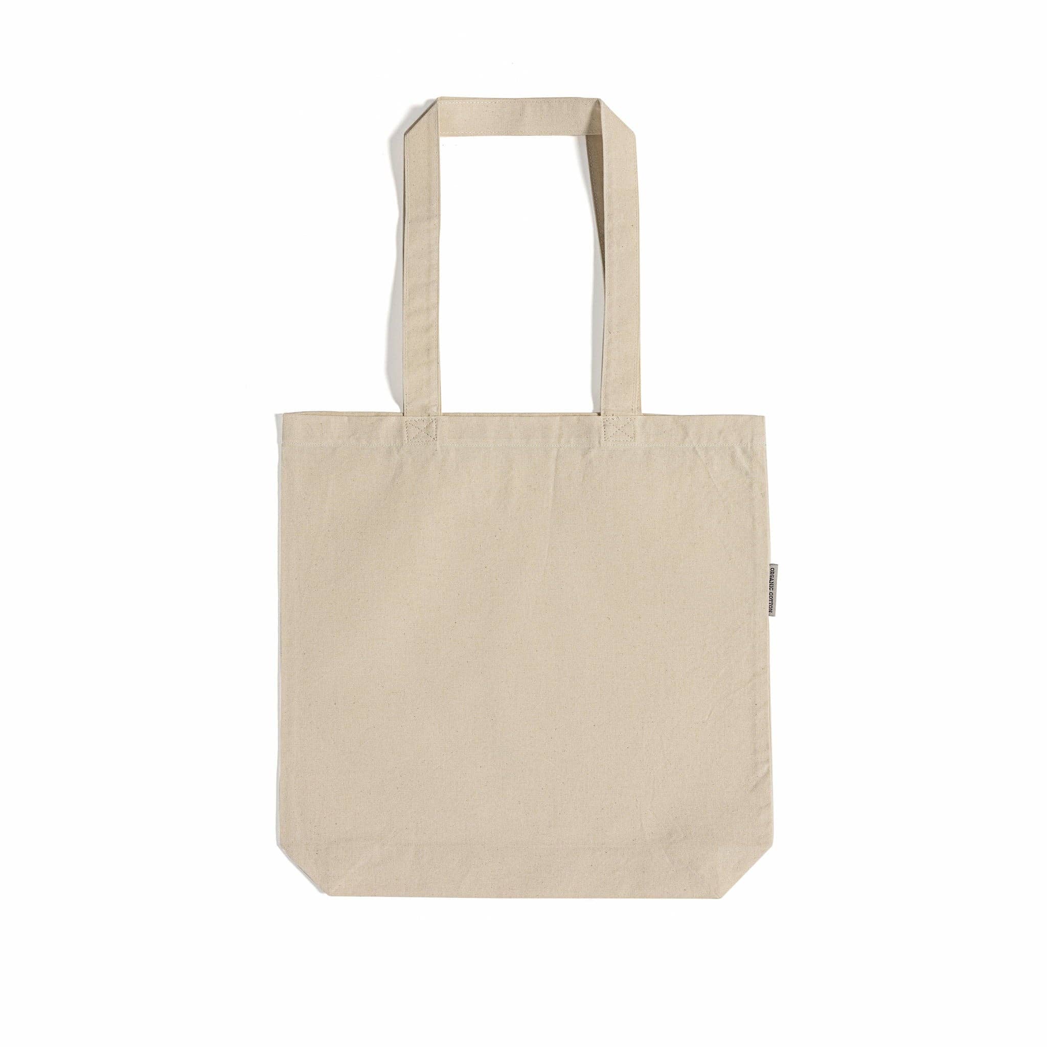 Natural TBF Organic Versatile Cotton Tote - OR110 for wholesale on Faire10
