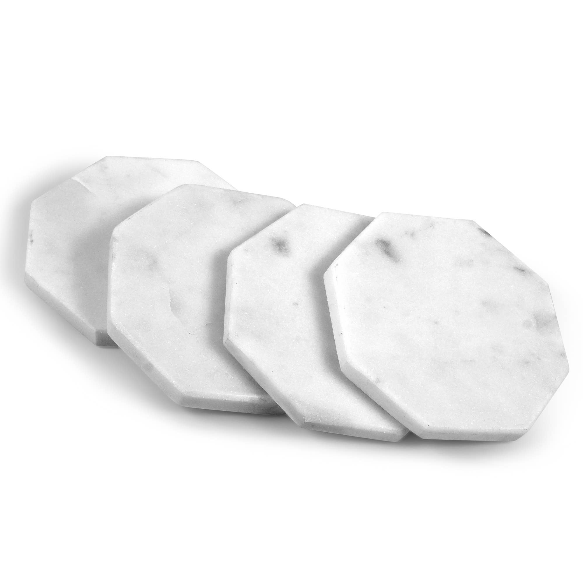 Mela Artisans - Wholesale Coasters - Mela Artisans Marble Coasters2