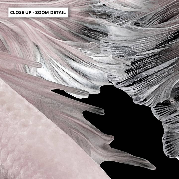 PRINT AND PROPER - Wholesale Art print - Betta Fish Art Print. Japanese Fighting Fish Modern Poster2