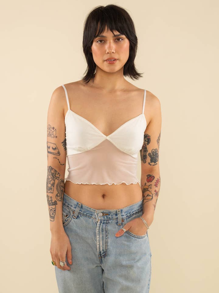 Tali Cami for wholesale by NLT