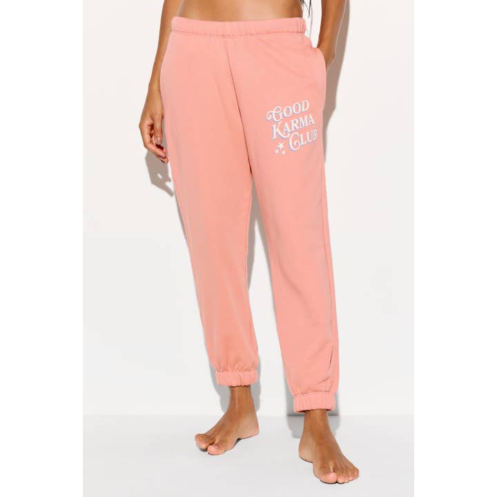 Karma Club Bowie Sweatpant for wholesale by Spiritual Gangster