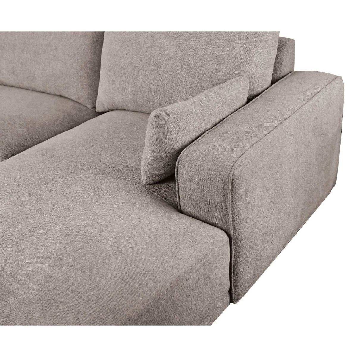 Furnhouse - Wholesale Sofa - L-Shape Sofa California Sand Left4
