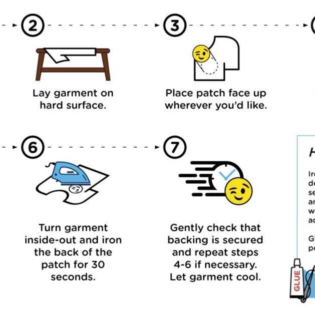 ReformedSchool - Vendita all'ingrosso Toppe - Toppa ricamata Maxine Waters1