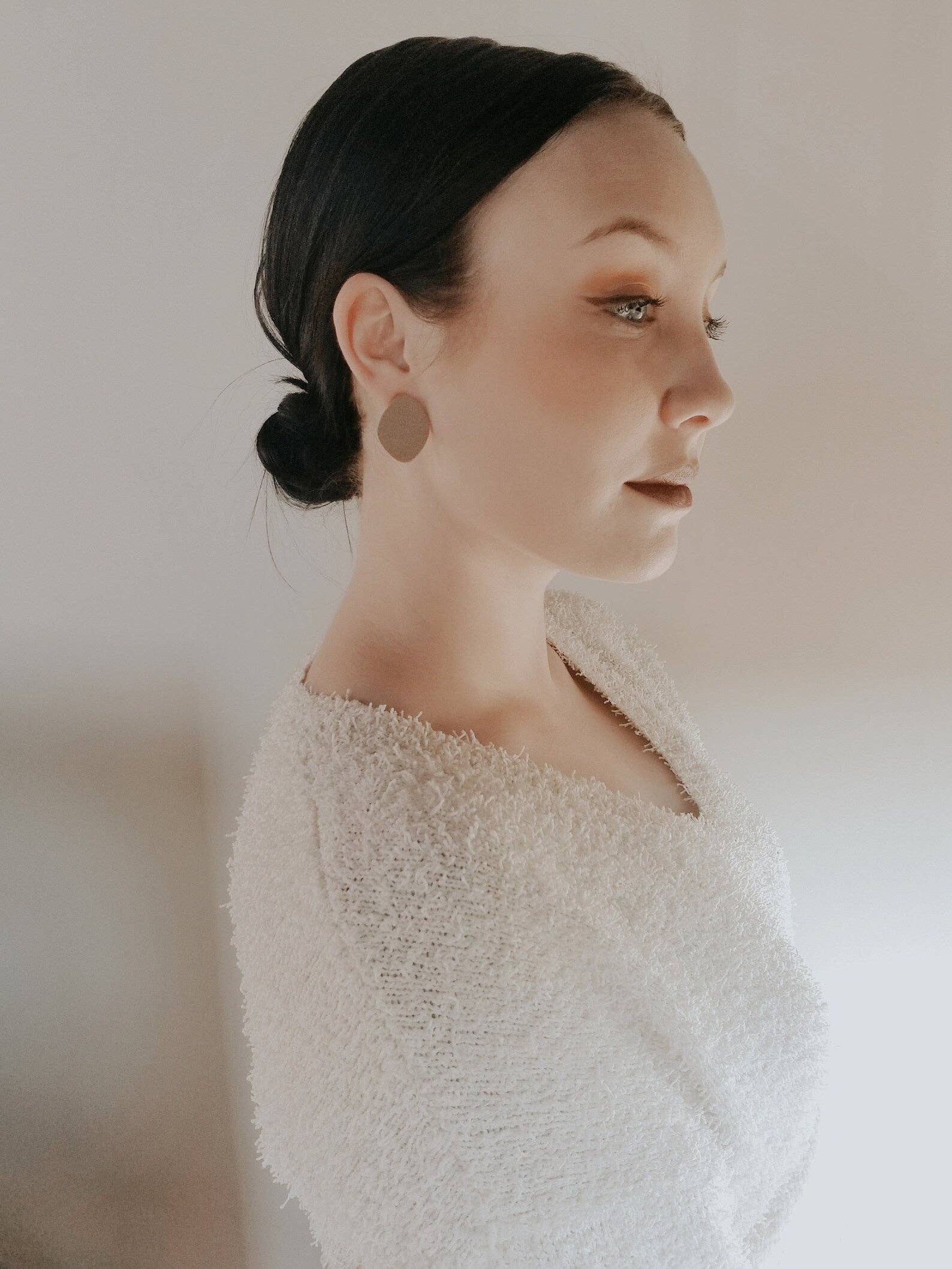 That Clay Girl Co. - Wholesale Stud/Post Earrings - RUSKA #5 | Polymer Clay Earrings | Stud Pack | 3 Pack Studs3