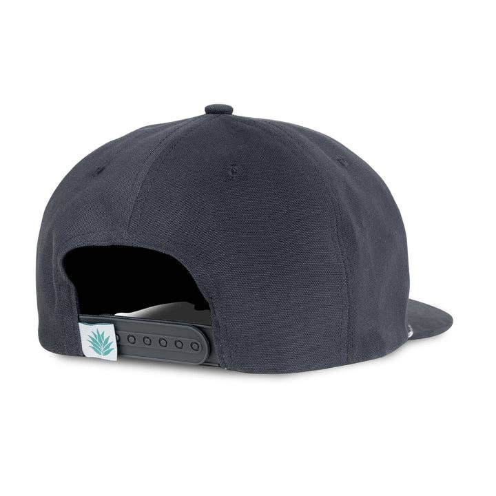 Sendero Provisions Company – Großhandel Flat Brim Cap – Unisex – Logo-Hut64