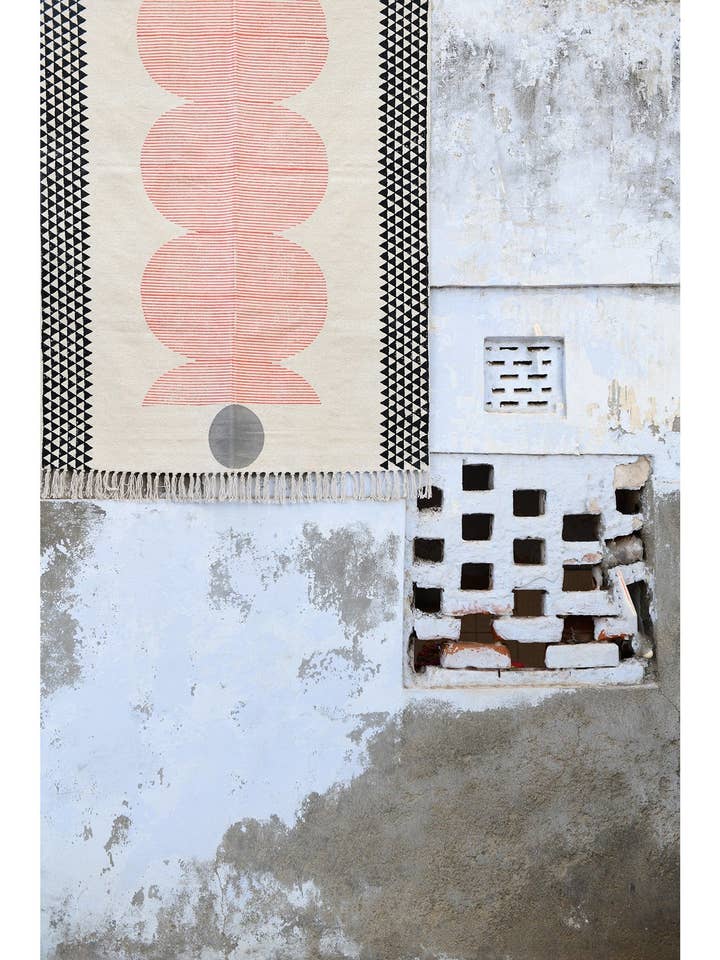 Plentiful Rug for wholesale by CQC LA