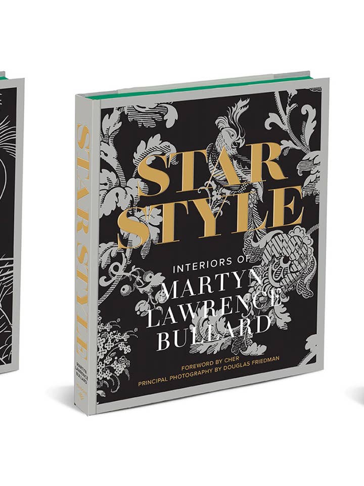 Star Style: Interiors of Martyn Lawrence Bullard—Go inside for wholesale by Abrams