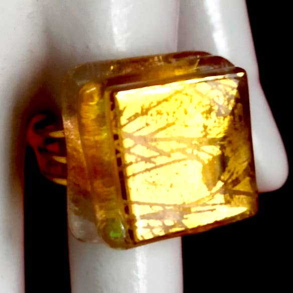 Perla A3R ring - Klimt for engroshandel hos Rachel Ortiz