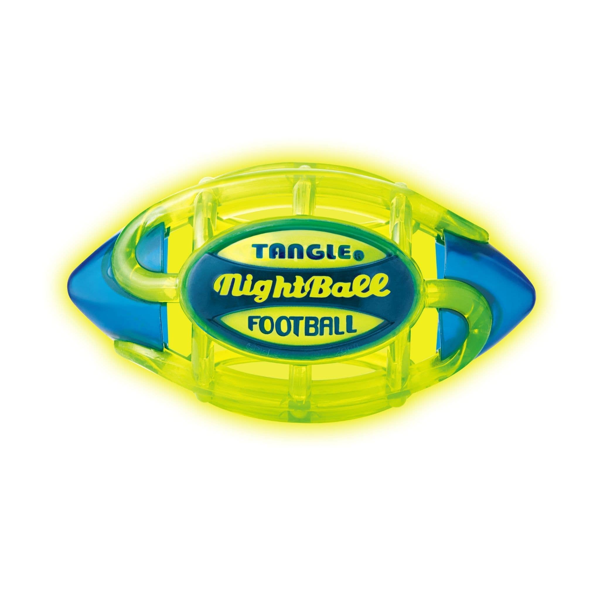 Tangle, Inc. - Wholesale Sports Ball - Kids - NightBall® Airless Matrix Light-Up LED Football2