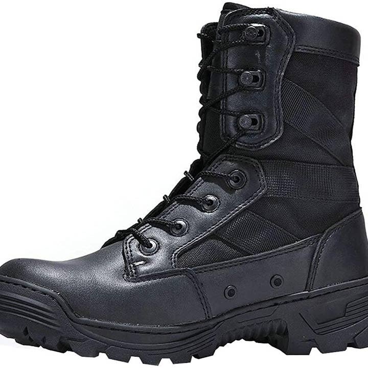 Combat Waterproof Climbing Men's Military Boots - SCOUTS and other Purchase Wholesale combat military boots men's. Free Returns & Net 60 Terms on Faire trending on Faire.