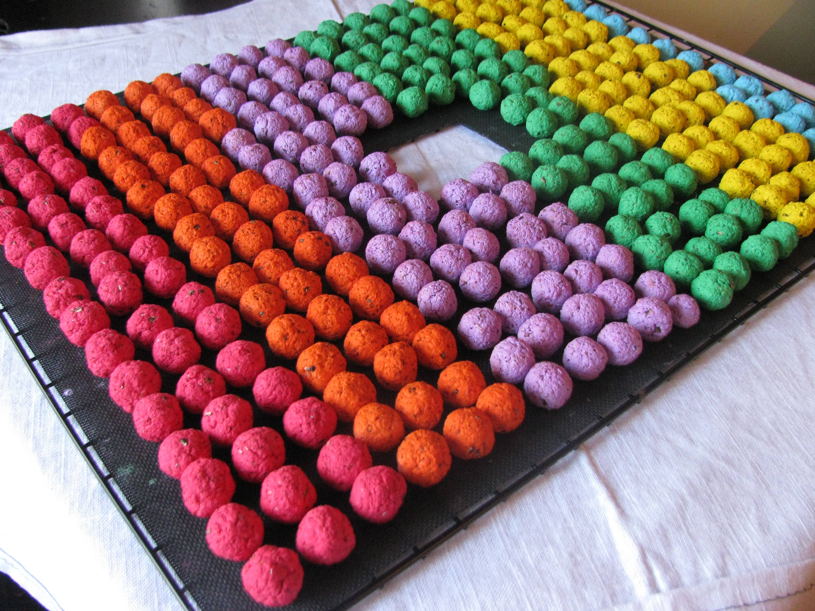 Plantables and Paper - Wholesale Plant Seeds - BULK Wildflower Seed Balls6