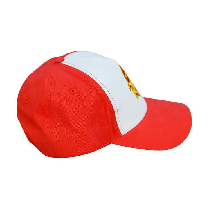Concept One - Wholesale Baseball Cap - Unisex - Disney Pixar Cars Baseball Cap, Cotton Adjustable Adult Hat, Red, One Size3