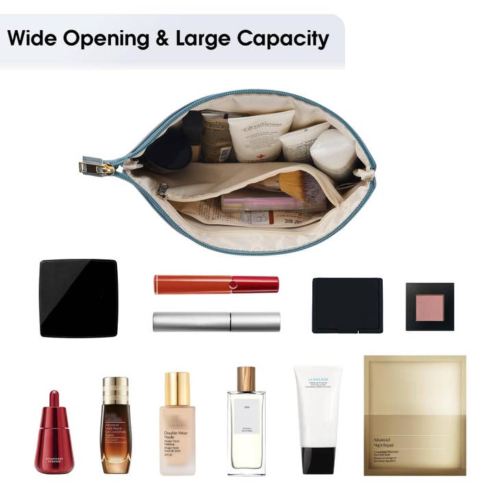 NARWEY INC - Wholesale Make-up/cosmetic bag - Cute Small Makeup Zipper Pouch for Women22