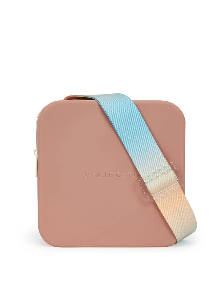 Splashkit XL Set - Smoke Pink with AM Cloud Strap for wholesale by Viajecito