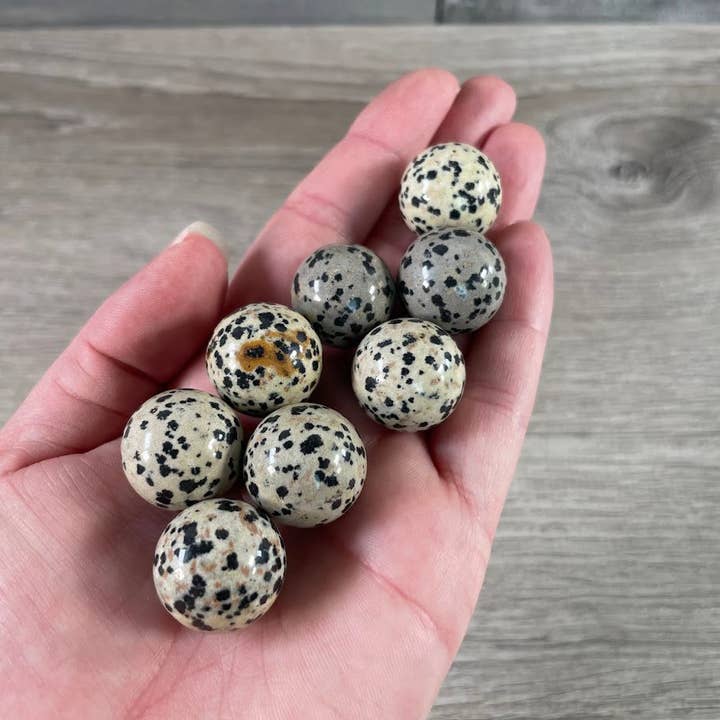 Keystone Crystals - Wholesale Spiritual Stone/Crystal - Gemstone Spheres 18mm-22mm | Bulk Crystal Spheres22