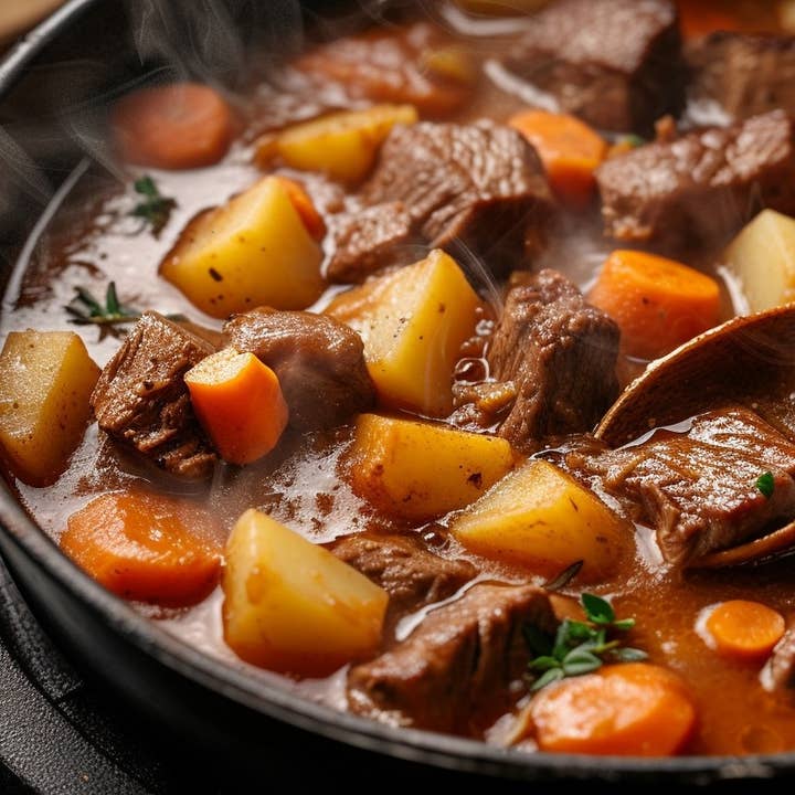 Ostrich Boneless Stew for wholesale by Berbician