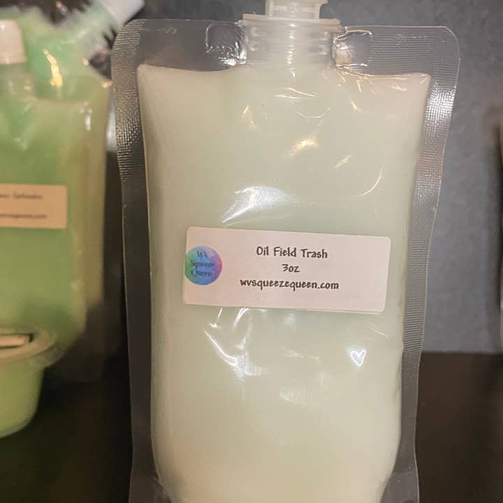 Wv Squeeze Queen - Wholesale Wax Melt - 3oz squeeze pouches 52