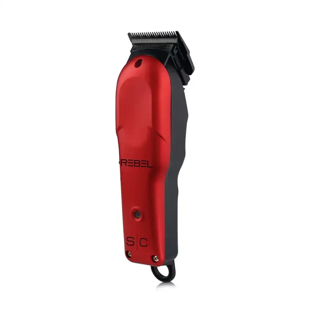Salon Equipment Pros - Wholesale Clippers - Men's - StyleCraft Rebel Combo Set Professional Clipper Trimmer Set3