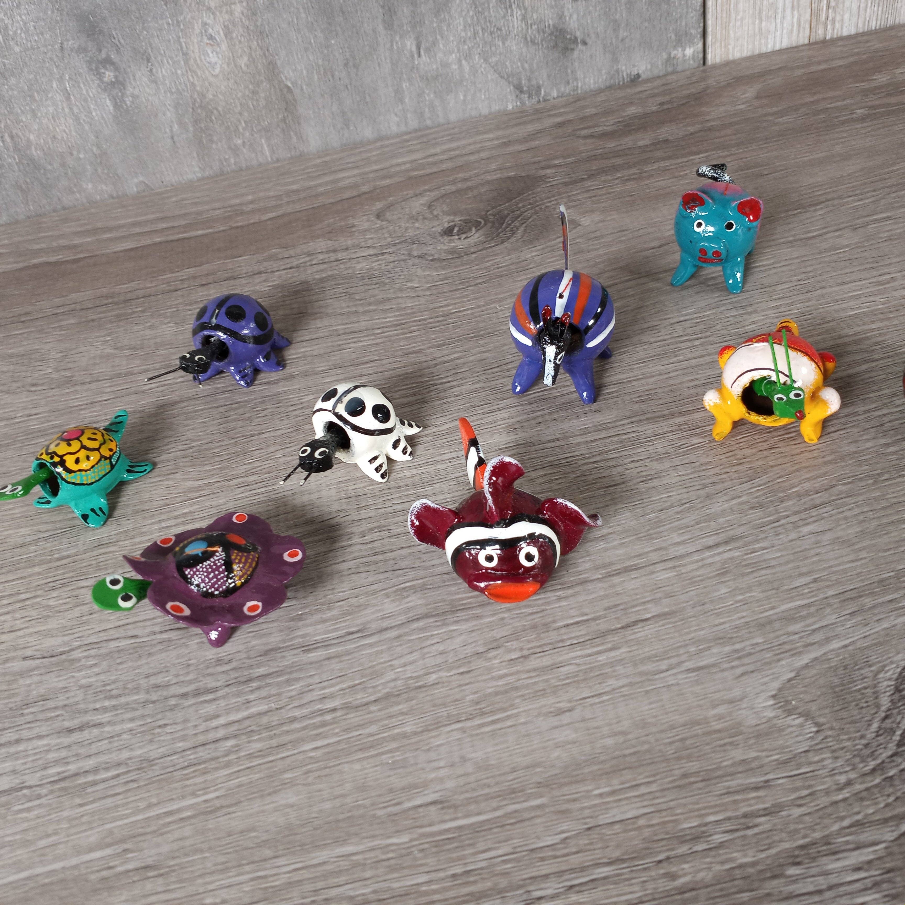 Keystone Crystals - Wholesale Decorative Figurine - Paper Creature Figurine Seismic2