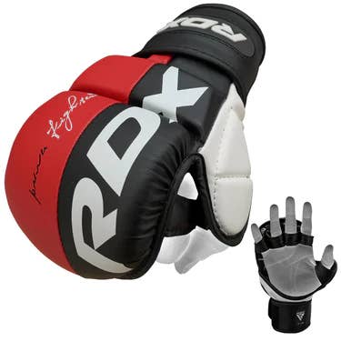 RDX INC LIMITED – wholesale Fitness equipment – GRAPPLING GLOVE REX T6 PLUS