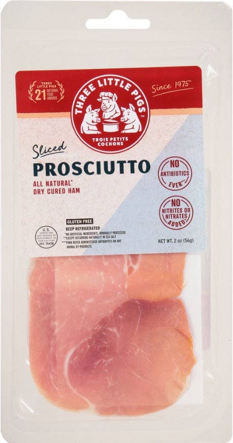 Three Little Pigs - Wholesale Ham - Prosciutto2