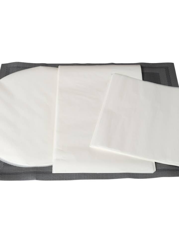 Less Mess™ Baking Sheets, Set of 100 for wholesale by Jokari