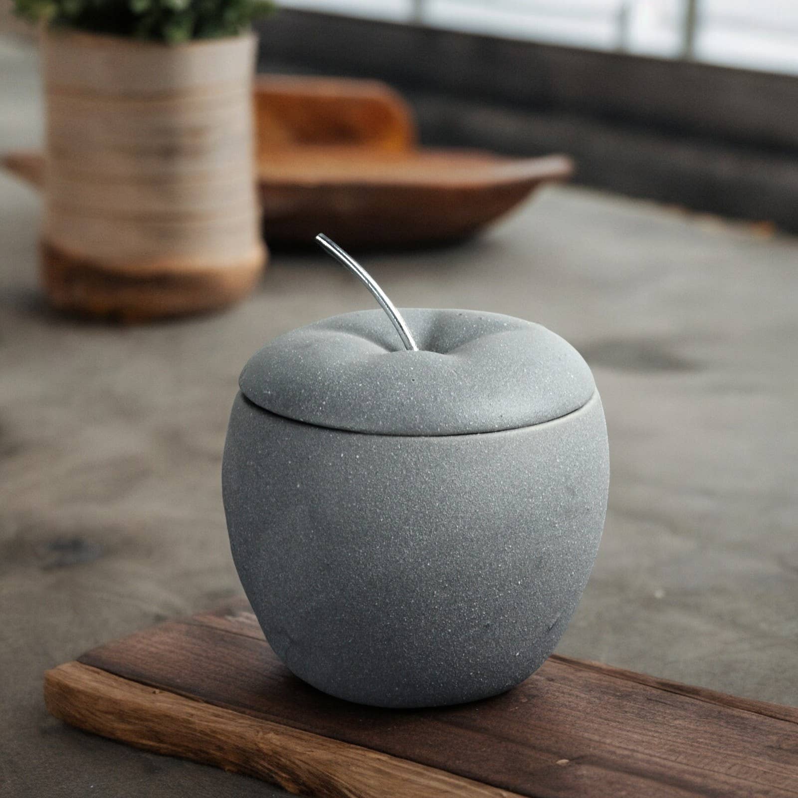 Zen'Arôme - Wholesale Fragrance Warmer - Ceramic fragrance burner Love Apple Ambient Fragrance10
