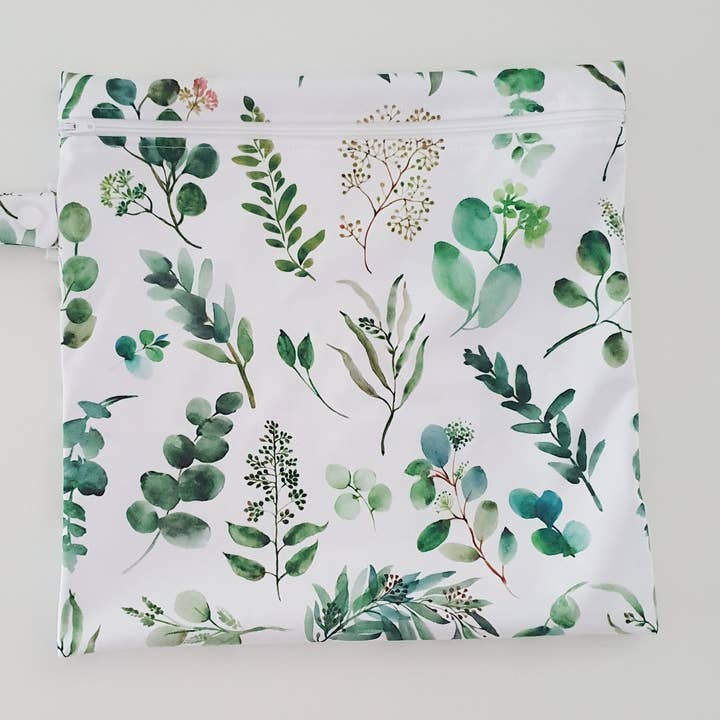 Sac humide eucalyptus pour la vente par Ari Collective