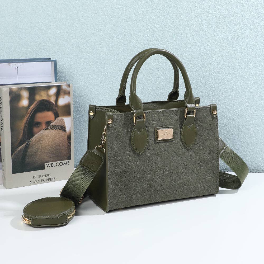 Gallantry - Wholesale Top Handle Bag - Women's - Vittoria(DG-5805)13