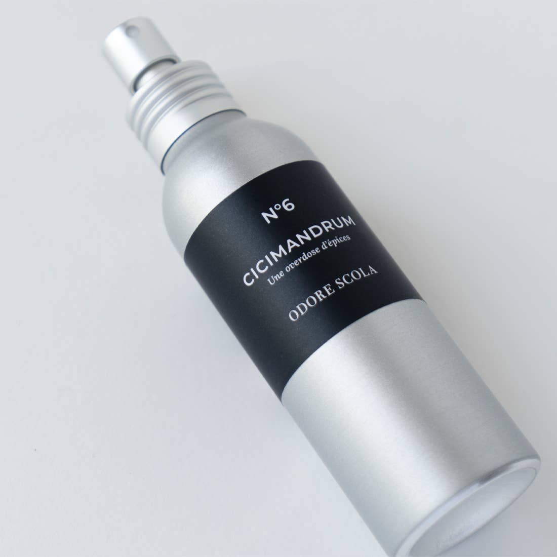 Odore Scola - Vendita all'ingrosso Spray per tessuti e ambienti - FRAGRANZA AMBIENTE CICIMANDRUM1