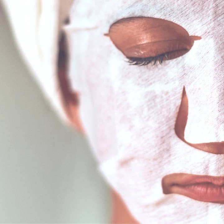 IMERSA C/O Leonardino SRL - Wholesale Skincare Face Mask - N.5 FACE MASK WITH FIBROIN AND SILK SERICIN2