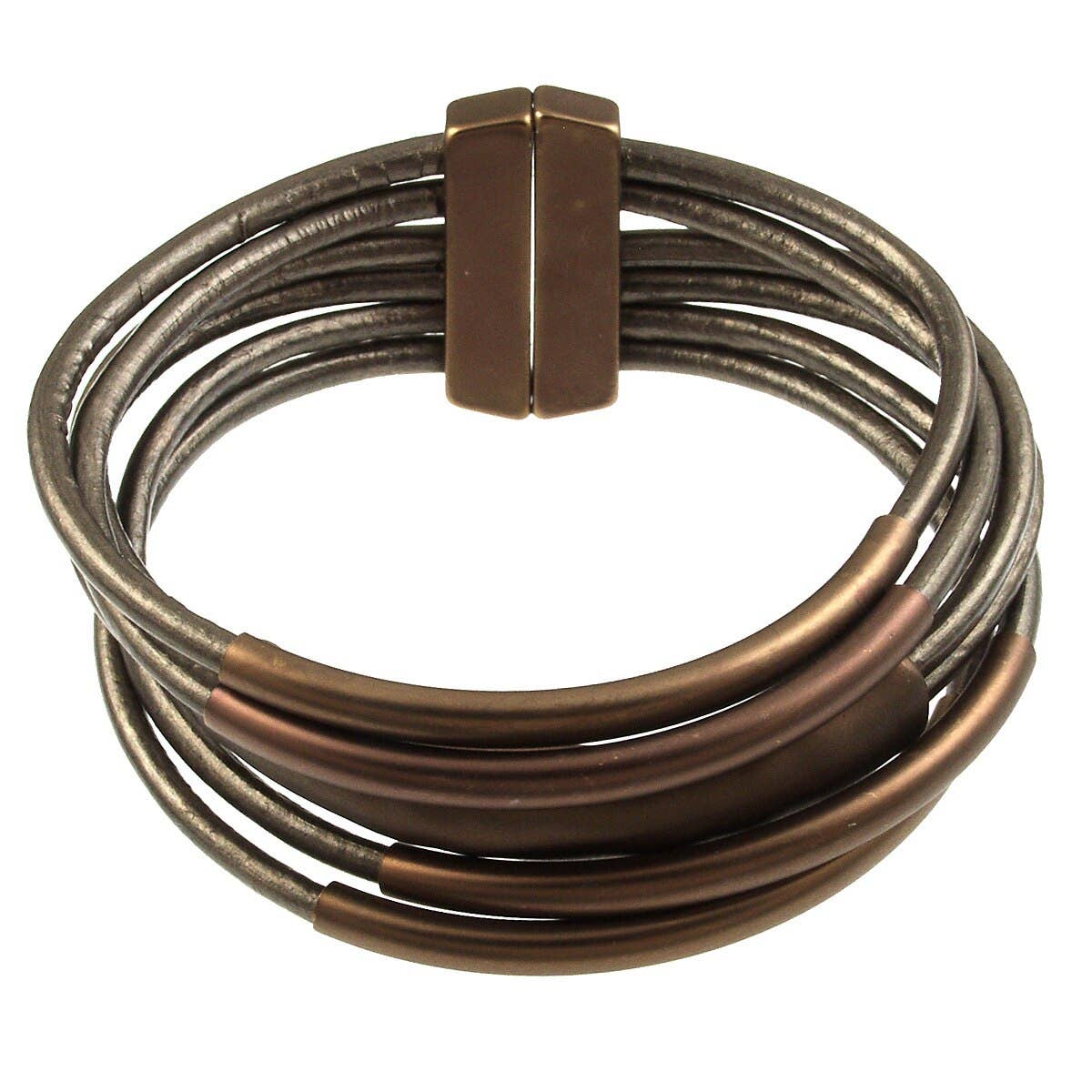 Origin Jewelry - Wholesale Bangle Bracelet - Classic Magnetic Closure Matt Bracelet6