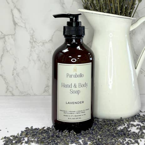 Savon Parabello à la Lavande pour la vente par Parabello