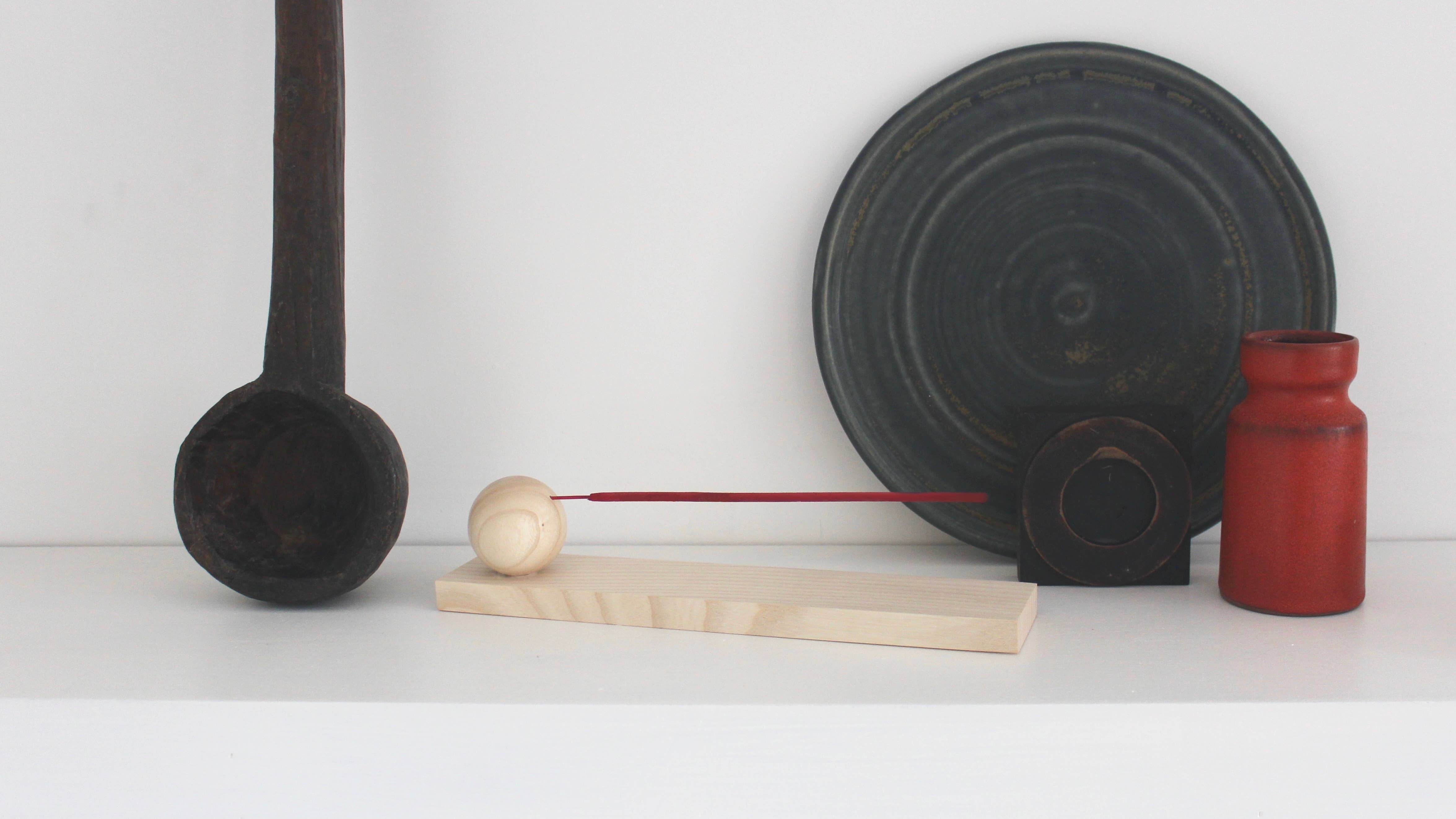 Ama Design – Porta-incenso por atacado – Queimador de incenso de descanso4