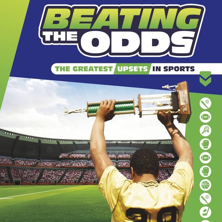 Capstone - Wholesale Sports & Recreation - Beating the Odds