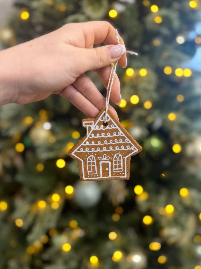 CookieCutter.com - Wholesale Cookie Cutter - Ornament Craft Cookie Cutter 6 Pc Bag Set HS05992