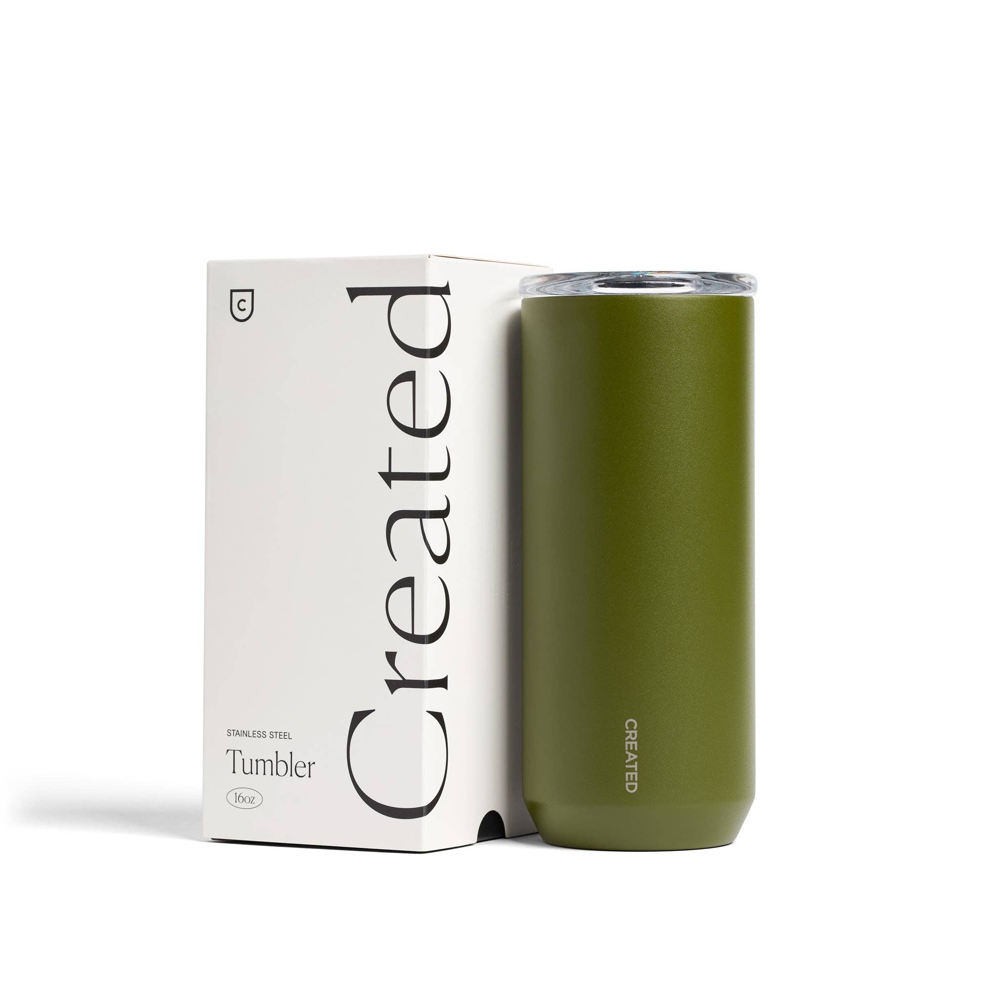 Muschio Bicchiere Quotidiano da 16oz (Verde Muschio) in vendita all'ingrosso su Faire2