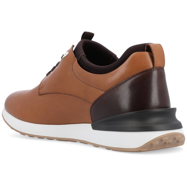 VANCE - Wholesale Lifestyle Sneakers - Men's - Thomas & Vine Zach Casual Leather Sneaker