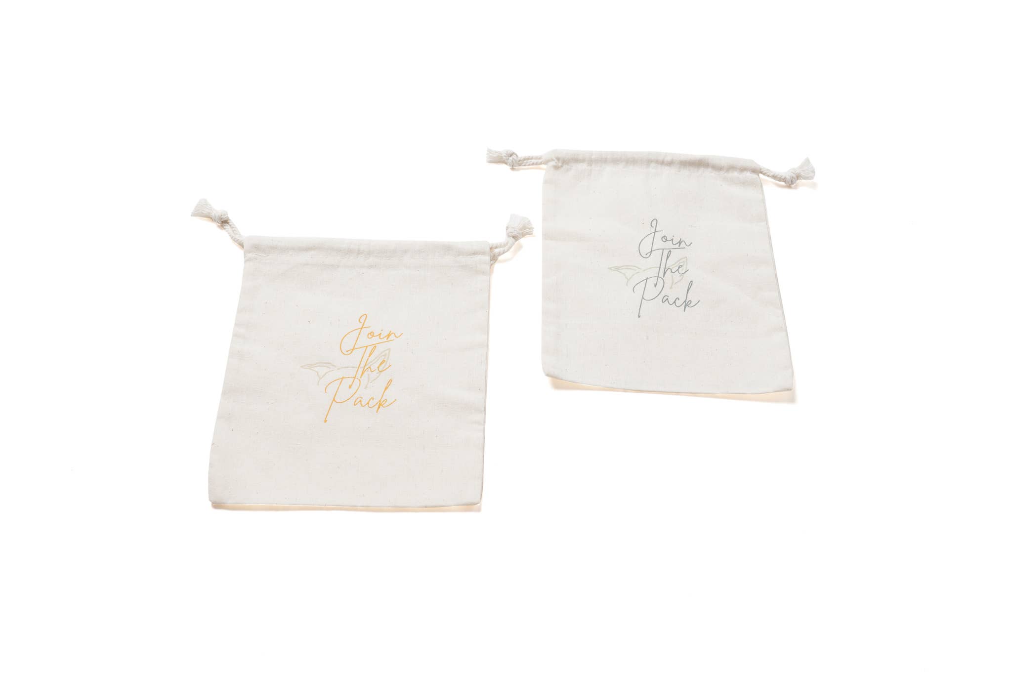 The Paws - Wholesale Drawstring Bag - Unisex - Custom Message Drawstring Bags15