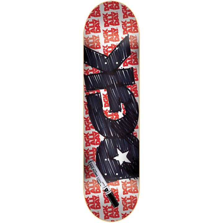 DGK SCRIBBLE DECK-7.9 pour la vente par SPARX