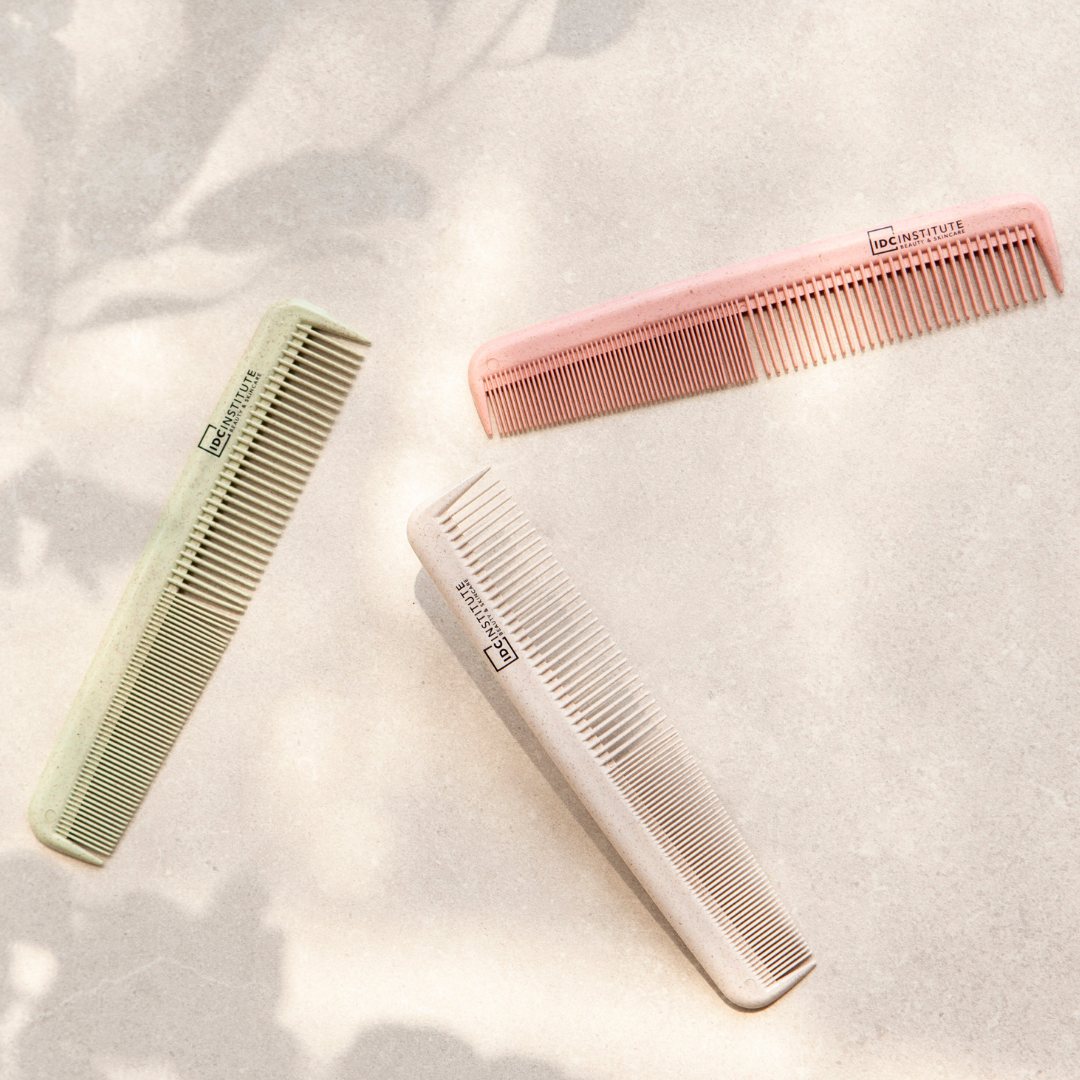 Aquarius Cosmetic SLU - Wholesale Hair Brush/Comb - Idc Institute Natural Fiber Dressing Comb4