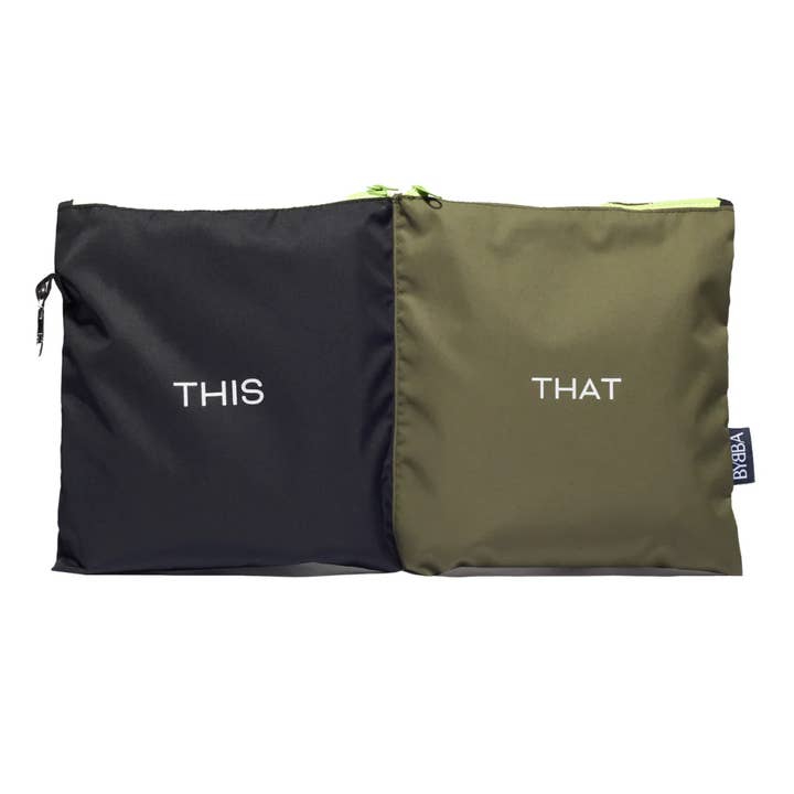 DEN DUBBLA TA//DETTA-DET för wholesale av BYBBA