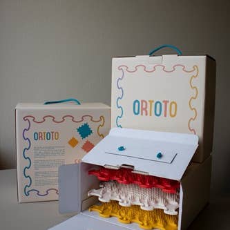 Ortoto Shining Sun (Semi-Sphere) box for wholesale by Ortoto