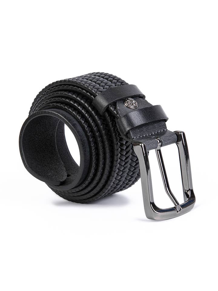 GERZONE BELT BLACK GBL-006 for wholesale by GERZONE