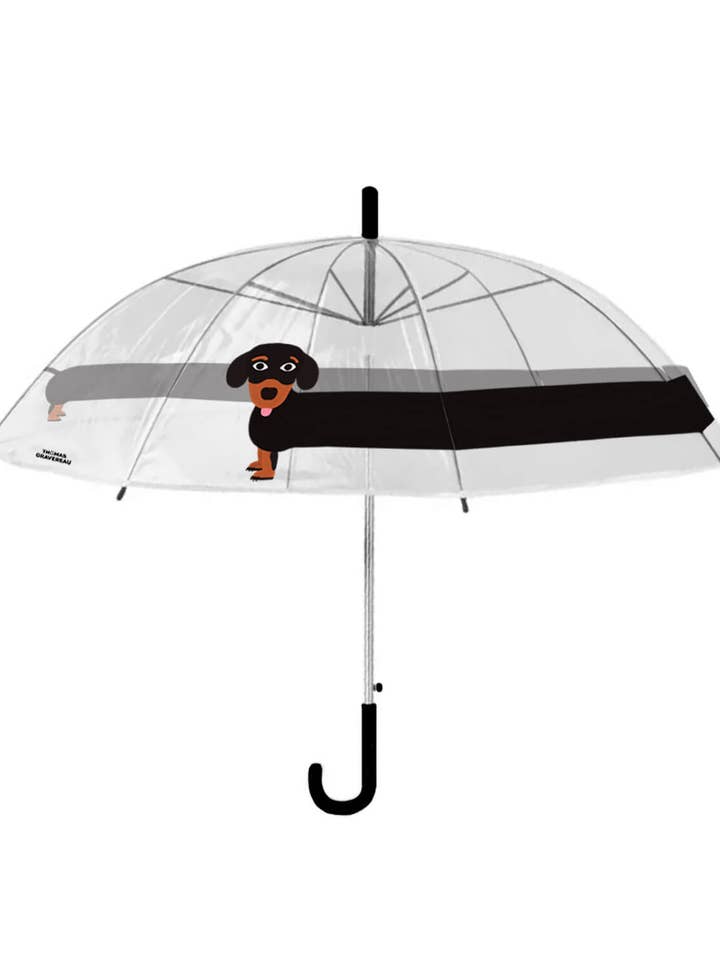 PARAPLUIE "TECKEL" pour la vente par Thomas Gravereau