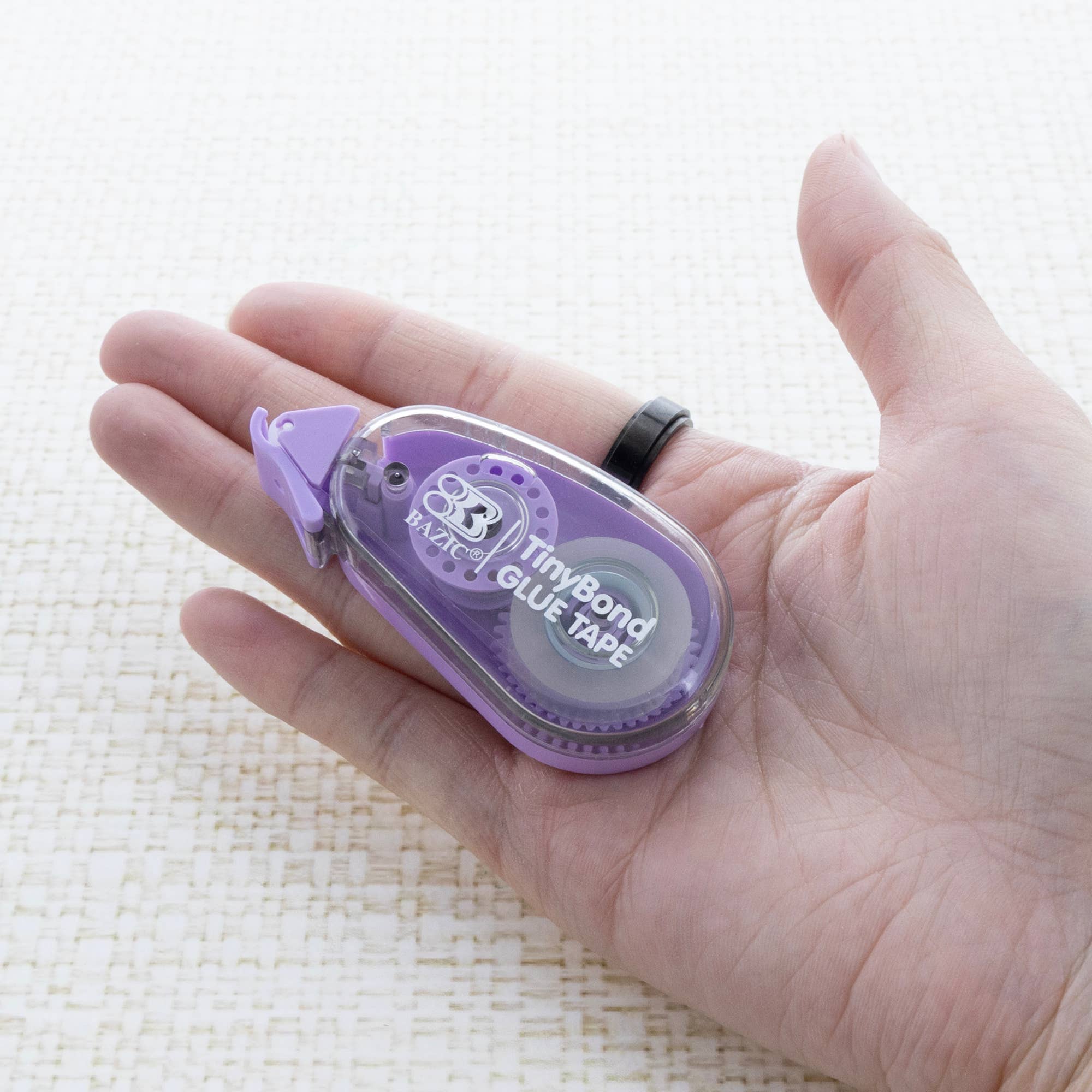 BAZIC Products - Wholesale Glue - Permanent Glue Tape 8 mm x 5 m3