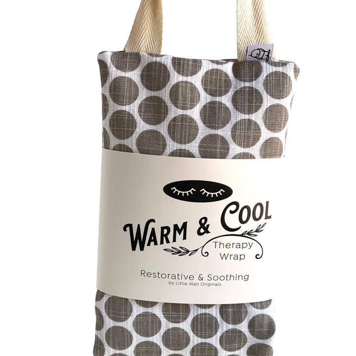 Little Man - Wholesale Spa/Therapy Pillow - Warm & Cool Therapy Wrap1