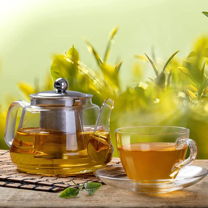 M. Reich - Wholesale Health/Detox Tea - M. Reich basic tea, 30 filter bags7